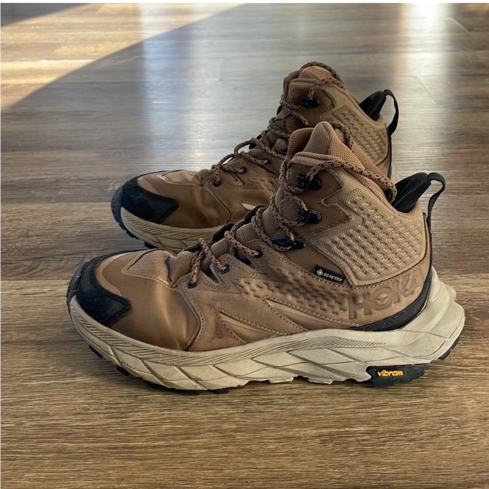 Hoka Anacapa hiking boots 7